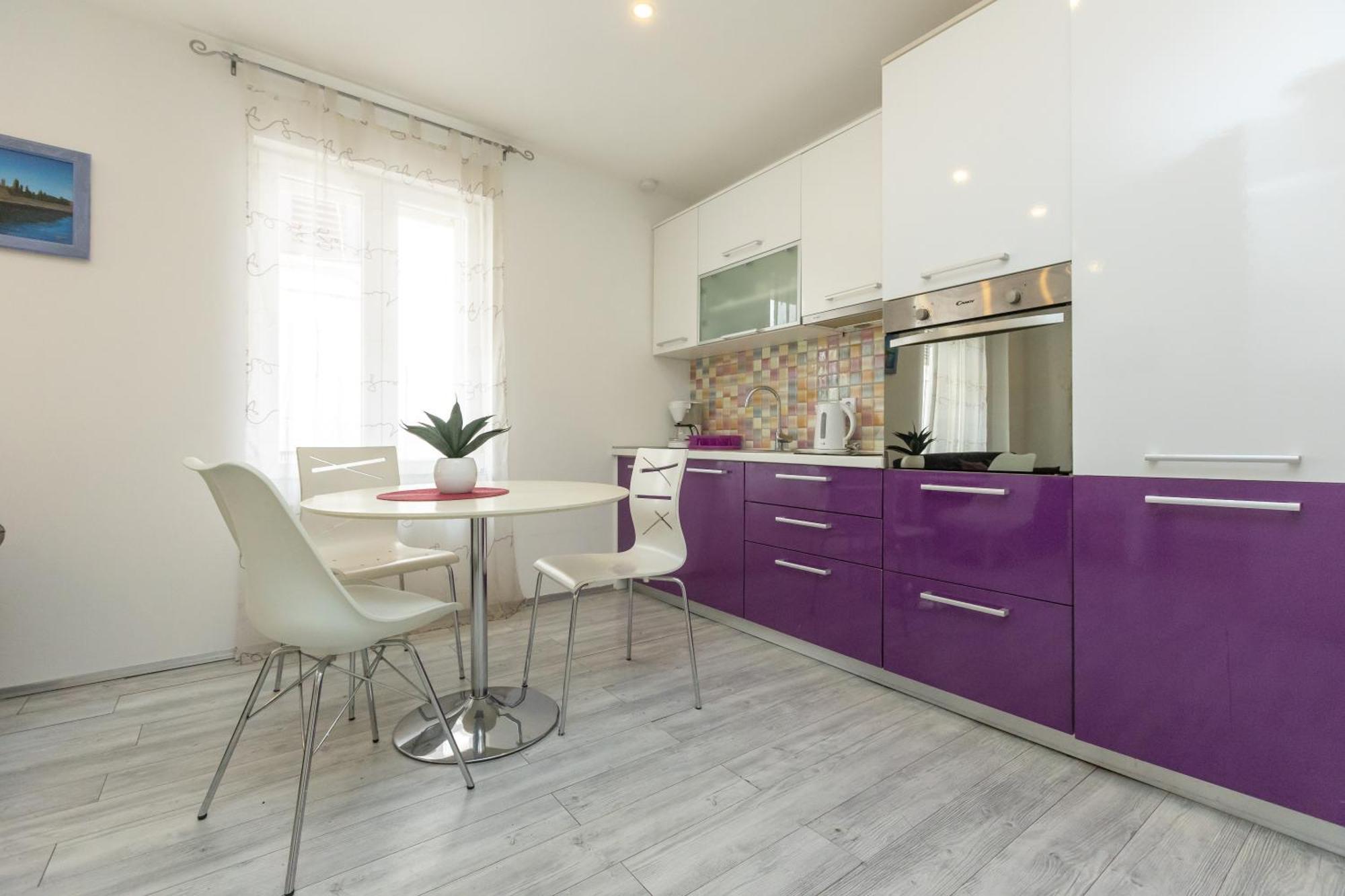 Alpha Loft 1Br Apartment In Center Задар Экстерьер фото