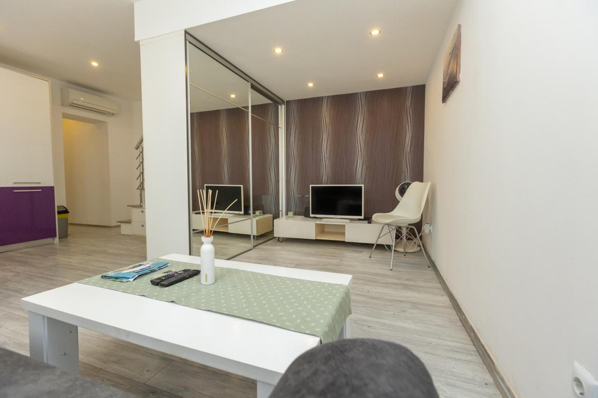 Alpha Loft 1Br Apartment In Center Задар Экстерьер фото